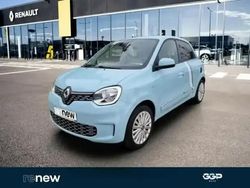Bleu Utilisé 2021 Renault Twingo Vibes Citadine | 9 999 € (Prix juste)