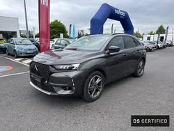 Gris Utilisé 2021 DS Automobiles DS7 Crossback SUV | 32 490 € (Prix juste)