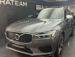 Gris Utilisé 2019 Volvo XC60 R-Design SUV | 35 990 €
