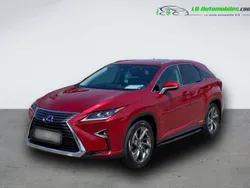 Utilisé 2019 Lexus RX450h E-FOUR SUV | 47 400 € (Prix cher)