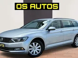 Gris Utilisé 2017 VW Passat Break | 16 990 € (Prix juste)