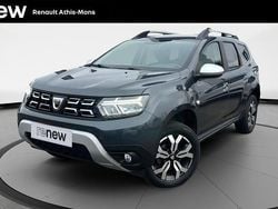 Gris Occasion 2022 Dacia Duster Journey SUV | 15 490 € (Prix juste)
