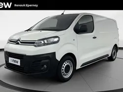 Blanc Utilisé 2021 Citroën Jumpy Monospace | 21 999 €