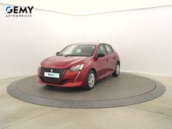 Rouge Utilisé 2023 Peugeot 208 Active Citadine | 15 890 € (Prix juste)