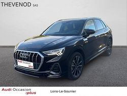 Noir mythe métallisé Utilisé 2023 Audi Q3 S-Line SUV | 39 900 €