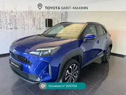 Utilisé 2023 Toyota Yaris Hybrid Design | 24 990 € (Prix juste)