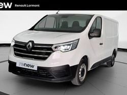 Blanc Utilisé 2023 Renault Trafic Van | 22 680 € (Prix juste)