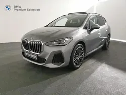 Gris Utilisé 2024 BMW 225 M Sport Monospace | 38 960 € (Bon prix)