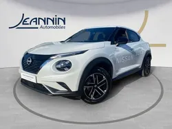 Blanc Utilisé 2025 Nissan Juke SUV | 30 900 € (Prix cher)
