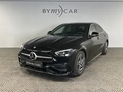 Noir Utilisé 2024 Mercedes C300 Berline | 45 589 € (Bon prix)