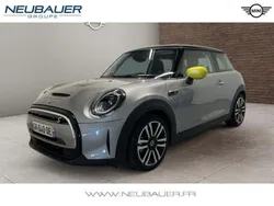 Melting silver iii Utilisé 2023 Mini Cooper SE Premium Plus Citadine | 21 990 € (Bon prix)