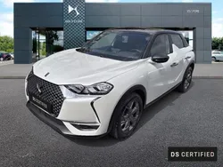 Blanc Utilisé 2022 DS Automobiles DS3 Crossback SUV | 19 490 € (Bon prix)