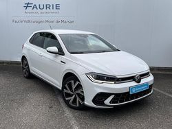 Utilisé 2022 VW Polo R-line | 20 290 € (Prix juste)