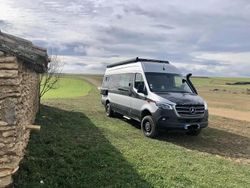 Gris Utilisé 2022 Mercedes Sprinter Van | 145 500 €