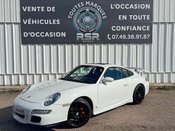 Blanc Utilisé 2003 Porsche 911 Cabriolet | 27 000 €