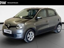 Gris Utilisé 2022 Renault Twingo Zen Citadine | 11 690 € (Prix juste)