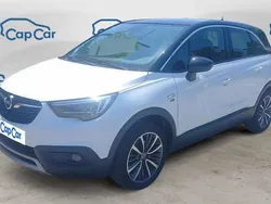 Blanc Utilisé 2020 Opel Crossland X SUV | 11 490 € (Bon prix)
