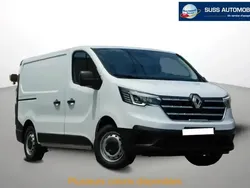 Blanc Nouvelle 2024 Renault Trafic Van | 35 194 € (Prix cher)