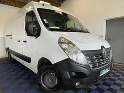 Blanc Utilisé 2019 Renault Master Van | 14 490 € (Prix juste)