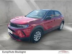 Noir Utilisé 2021 Opel Mokka Edition SUV | 14 485 € (Prix juste)