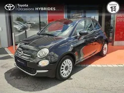 Utilisé 2022 Fiat 500 Dolcevita Berline | 12 890 € (Prix assez cher)