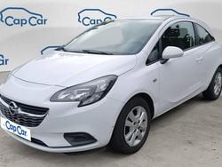 Utilisé 2016 Opel Corsa Edition | 6 990 € (Prix juste)