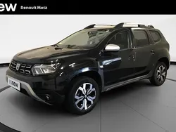 Noir Utilisé 2021 Dacia Duster Prestige SUV | 19 499 € (Prix juste)