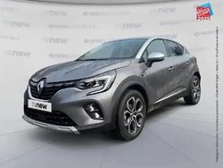 Gris cassiopée/noir etoilé Occasion 2023 Renault Captur Techno SUV | 21 999 € (Prix juste)