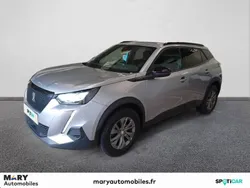 Gris Utilisé 2023 Peugeot 2008 Style SUV | 16 490 € (Bon prix)