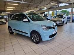 Bleu Utilisé 2021 Renault Twingo LIMITED Citadine | 10 490 € (Prix juste)