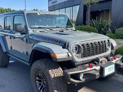 Vert Nouvelle 2024 Jeep Wrangler Rubicon SUV | 99 900 €