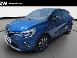 Bleu Utilisé 2024 Renault Captur Techno SUV | 17 990 € (Prix juste)