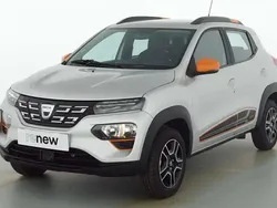 Gris Utilisé 2022 Dacia Spring Comfort Plus Citadine | 11 590 € (Prix assez cher)