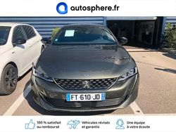 Gray Utilisé 2020 Peugeot 508 GT Berline | 41 990 €