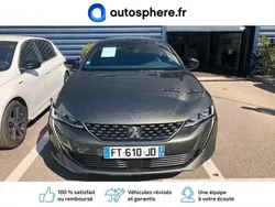 Gray Utilisé 2020 Peugeot 508 GT Berline | 41 990 €