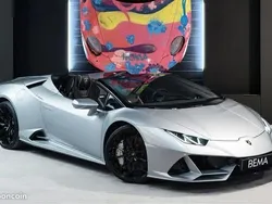 Utilisé 2020 Lamborghini Huracán Coupé | 309 980 € (Prix cher)