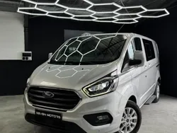 Utilisé 2019 Ford Transit Custom Limited | 25 990 € (Prix juste)