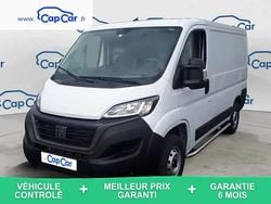 Blanc Utilisé 2024 Fiat Ducato Lounge Van | 25 490 € (Super prix)