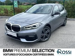 Utilisé 2022 BMW 118 Sport Line Citadine | 28 650 € (Prix juste)