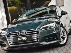 Vert Utilisé 2018 Audi A5 Sport Coupé | 17 950 € (Bon prix)