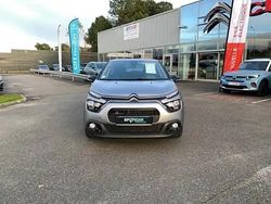 Gris Utilisé 2023 Citroën C3 PureTech Citadine | 12 270 € (Prix juste)