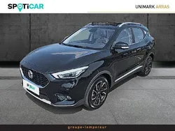 Blanc Utilisé 2023 MG ZS Luxury Berline | 17 695 € (Prix juste)