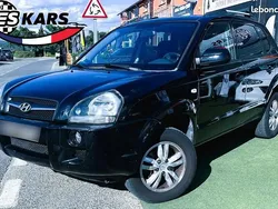 Noir Utilisé 2010 Hyundai Tucson Edition SUV | 4 990 €