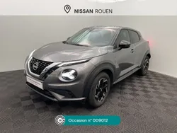 Gris Utilisé 2023 Nissan Juke N-Connecta SUV | 18 460 € (Bon prix)