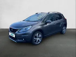 Gris Utilisé 2019 Peugeot 2008 Crossway SUV | 9 990 € (Bon prix)