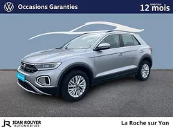 Utilisé 2023 VW T-Roc Life SUV | 23 490 € (Prix juste)