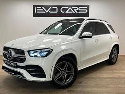 Blanc Utilisé 2019 Mercedes GLE300 AMG line SUV | 48 990 €