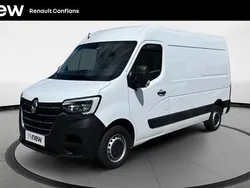 Blanc Utilisé 2023 Renault Master Van | 25 980 € (Prix juste)