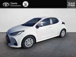 Utilisé 2022 Toyota Yaris Hybrid Berline | 17 990 € (Bon prix)