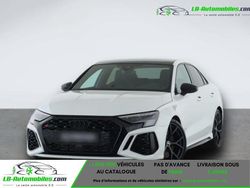 Occasion 2022 Audi RS3 Sport Berline | 59 200 € (Prix assez cher)